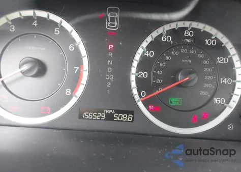 2010 Honda Accord 2.4 Lx-P z USA, uszkodzony, nr VIN 1HGCP2F46AA047061